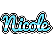 Nicole argentine logo