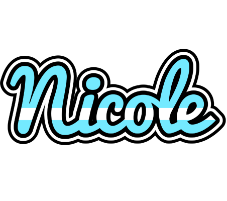 Nicole argentine logo