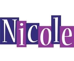 Nicole autumn logo