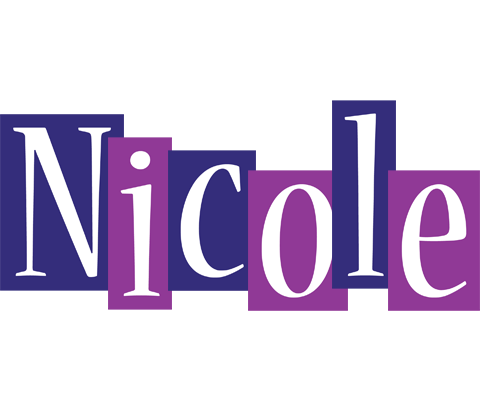 Nicole autumn logo