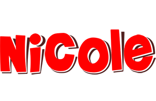 Nicole basket logo