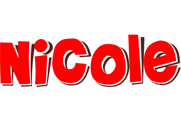 Nicole basket logo