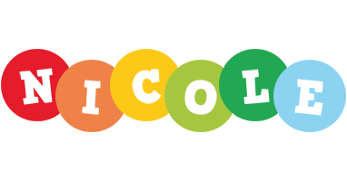 Nicole boogie logo