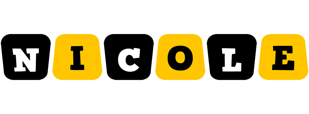 Nicole boots logo