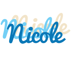 Nicole breeze logo