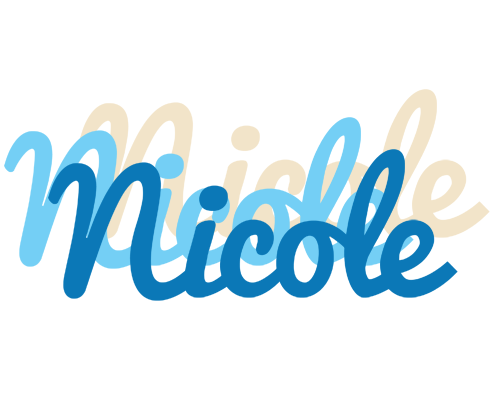 Nicole breeze logo