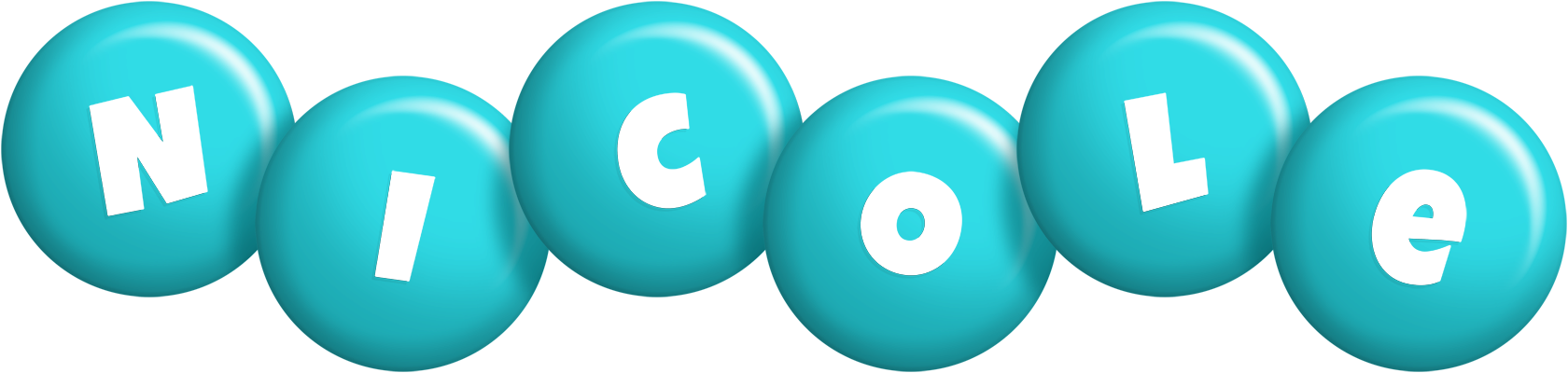 Nicole candy-azur logo