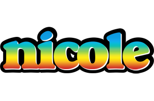 Nicole color logo