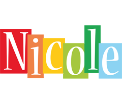 Nicole colors logo