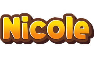 Nicole cookies logo