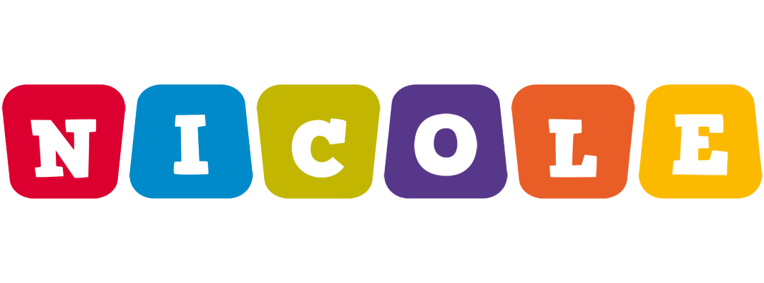 Nicole daycare logo