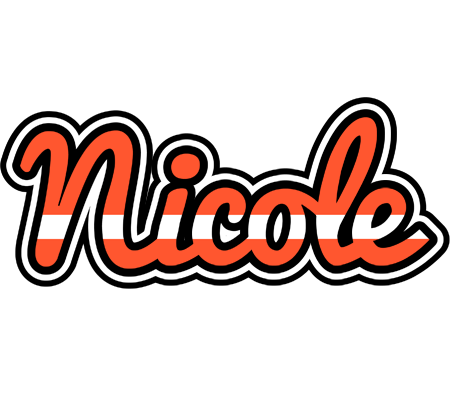 Nicole denmark logo