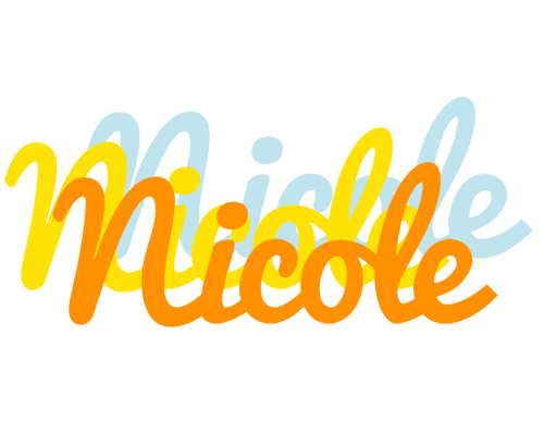 Nicole energy logo