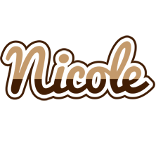 Nicole exclusive logo