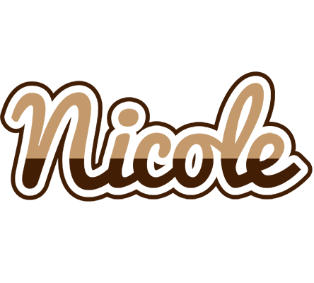 Nicole exclusive logo