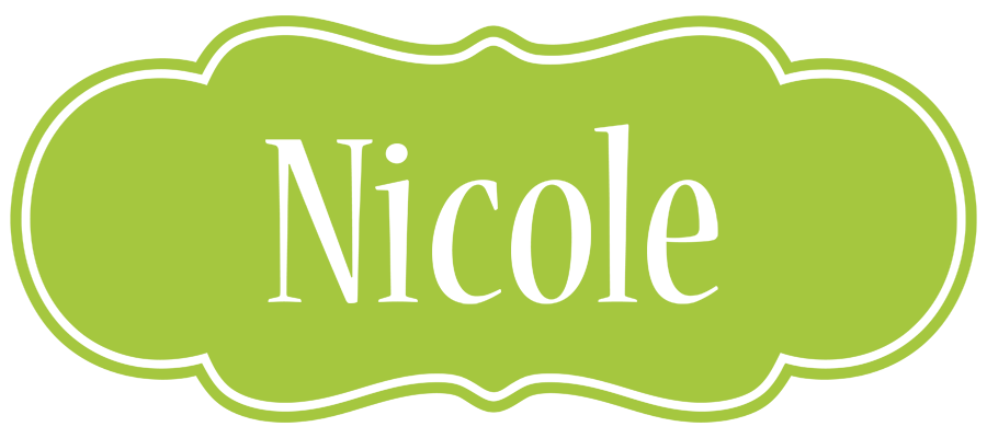 Nicole family logo