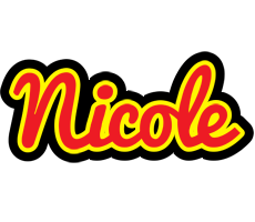 Nicole fireman logo