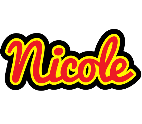 Nicole fireman logo