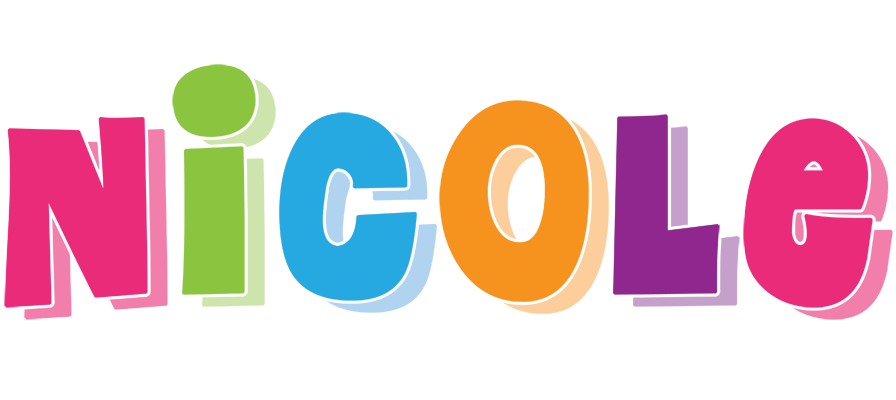 Nicole friday logo