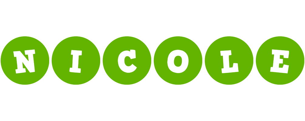 Nicole games logo