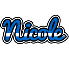 Nicole greece logo