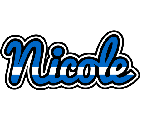 Nicole greece logo