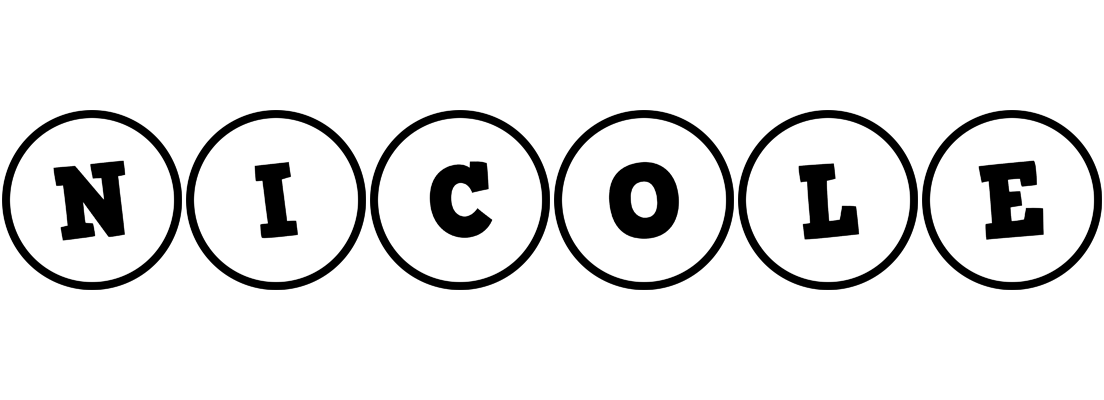 Nicole handy logo