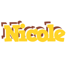 Nicole hotcup logo