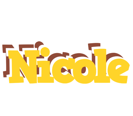 Nicole hotcup logo