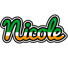 Nicole ireland logo