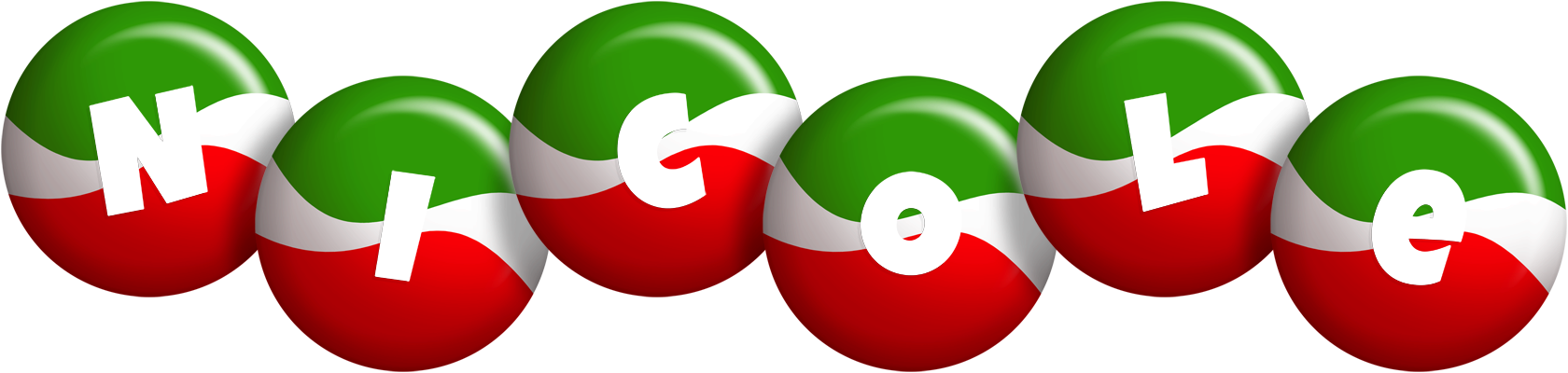 Nicole italy logo
