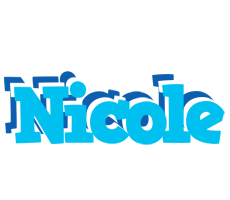 Nicole jacuzzi logo