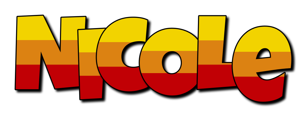 Nicole jungle logo