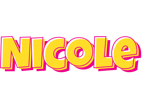 Nicole kaboom logo