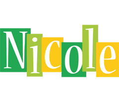 Nicole lemonade logo