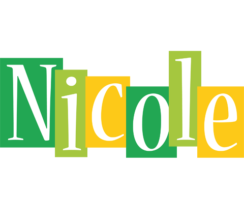 Nicole lemonade logo