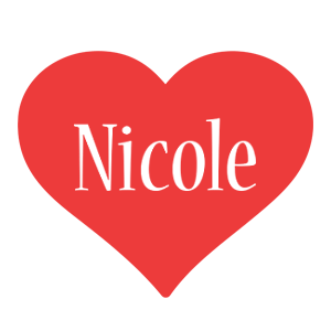 Nicole love logo