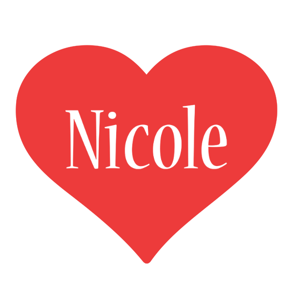 Nicole love logo