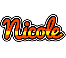 Nicole madrid logo