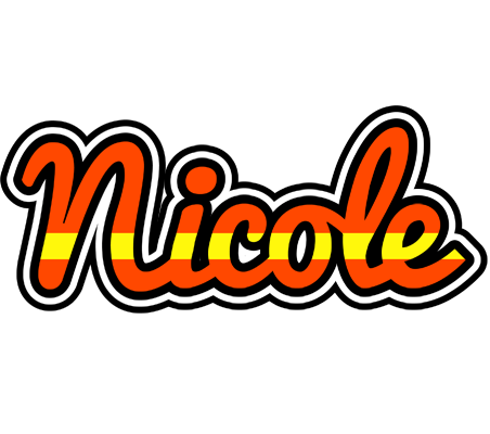 Nicole madrid logo