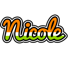 Nicole mumbai logo