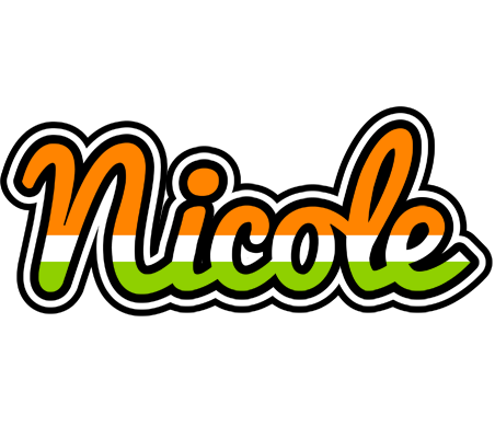 Nicole mumbai logo