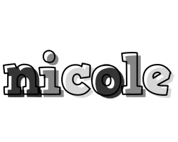 Nicole night logo