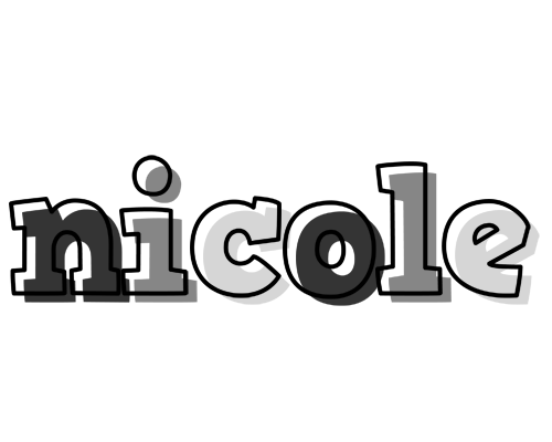 Nicole night logo