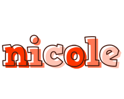 Nicole paint logo
