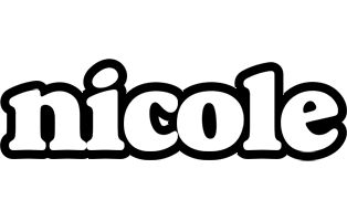 Nicole panda logo
