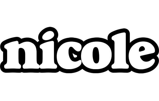 Nicole panda logo