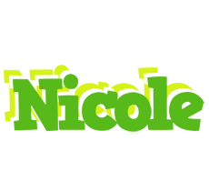 Nicole picnic logo