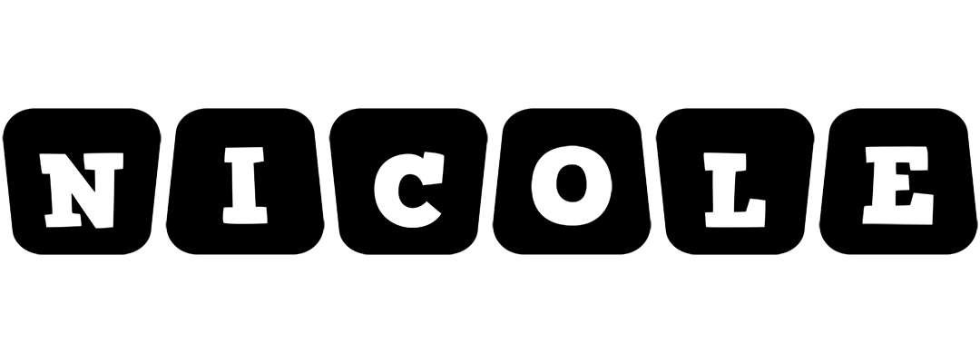 Nicole racing logo