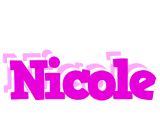 Nicole rumba logo